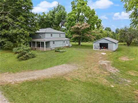 3128 N Zehr Road, Taswell, IN 47175