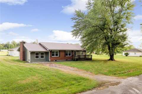 5884 E Stucker Road, Lexington, IN 47138