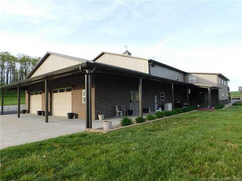 1562 E Martinsburg Road, Salem, IN 47167