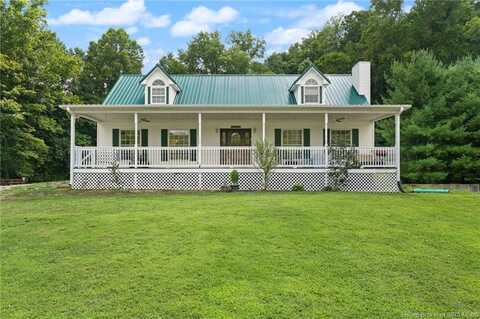 3977 E Nicholson Hollow Road, Salem, IN 47167