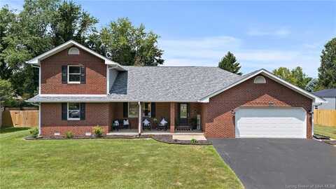 2529 Woods Edge Drive, Madison, IN 47250