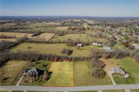 1006 Kranz (Lot #4) Drive, Charlestown, IN 47111