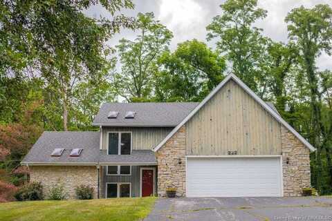 222 W Wendy Lane, Salem, IN 47167