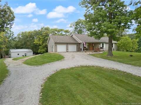 5373 E Goodman Ridge Road, Marengo, IN 47140