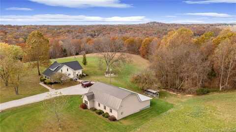 3564 E Vernon Road, Milltown, IN 47145