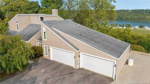 2255 S Logans Point Drive, Hanover, IN 47243