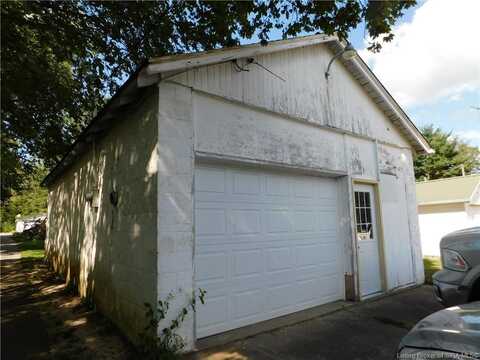 N Side Of Bristol Street, Salem, IN 47167