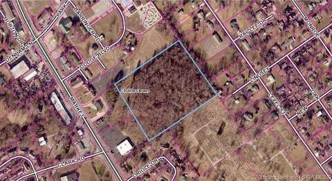 9.25 Ac Market Street, Charlestown, IN 47111