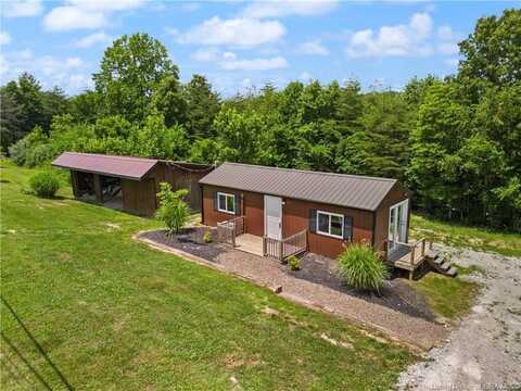 498 W Lincoln Hills Road, English, IN 47118