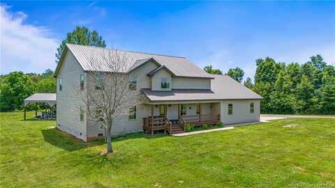 7719 S Saluda Paynesville Road, Hanover, IN 47243