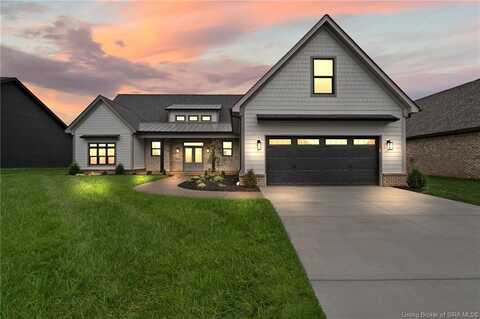 6407 Whispering Way, Lot 911, Charlestown, IN 47111