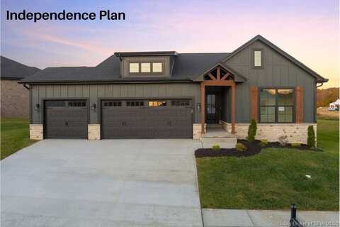 6008 Poplar Woods Drive, Lanesville, IN 47136