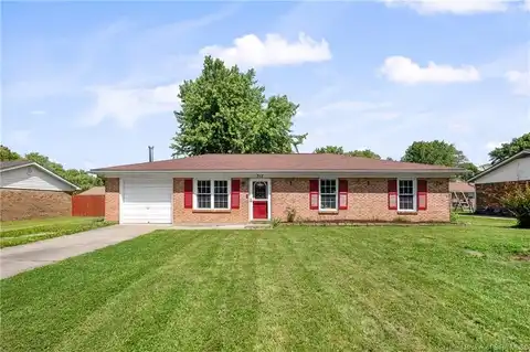 317 Lynn Drive, Charlestown, IN 47111