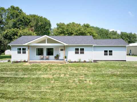 13509 N New Market Road, Marysville, IN 47141