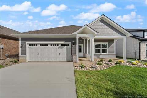 4658 Red Tail Ridge, Lot 205, Jeffersonville, IN 47130