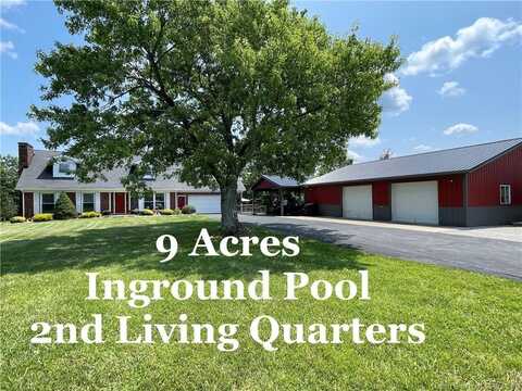 10620 Lambs Ridge Road SE, Elizabeth, IN 47117