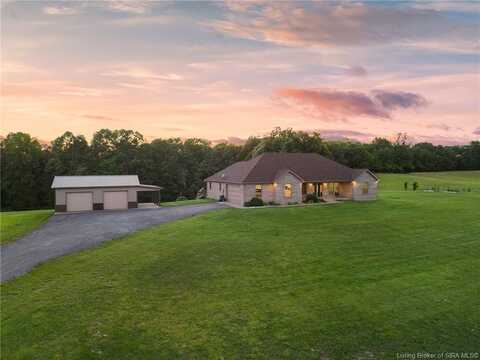 3255 S Devils Hollow Road, Milltown, IN 47145