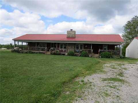 2905 Speith Road, Henryville, IN 47126