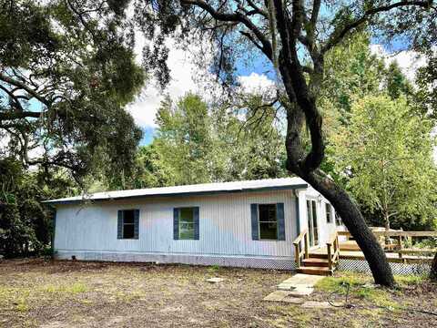 23670 NE 154th Place, SALT SPRINGS, FL 34471