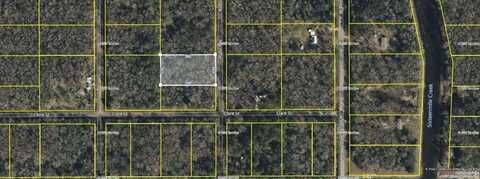 10545 Ruth Ave, Hastings, FL 32145