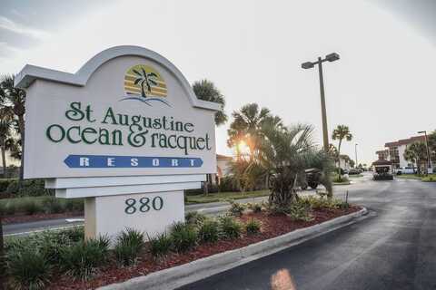 880 A1a Beach Blvd #1308, Saint Augustine, FL 32080