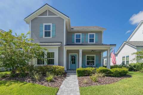 1107 Trailmark Drive, Saint Augustine, FL 32092