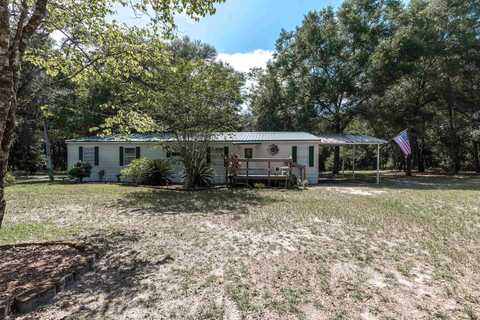 299 Huntington Shortcut Rd, Crescent City, FL 32112