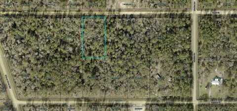 4745 HAROLD ST, Hastings, FL 32145