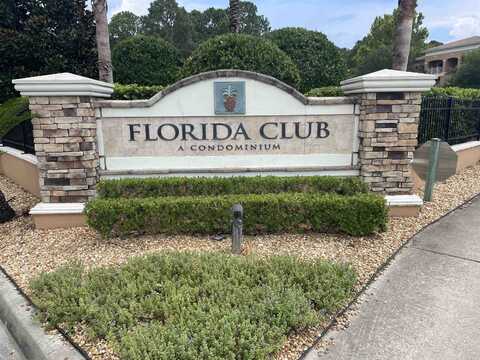 550 Florida Club BLVD #105, Saint Augustine, FL 32080