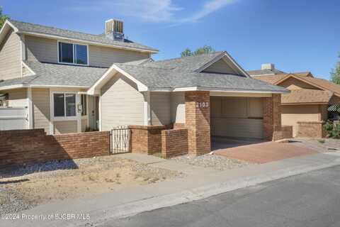 2103 RANCH Drive, Farmington, NM 87401