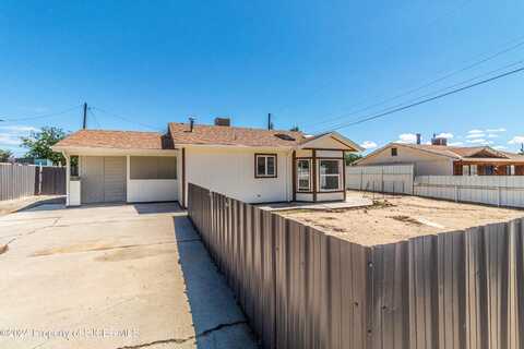 504 N MOORE Street, Bloomfield, NM 87413