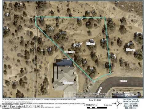 6600 FOOTJOY Road, Farmington, NM 87402