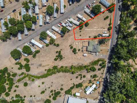 812 N VINE (LOT 3 - .32 ACRES) Avenue, Farmington, NM 87401