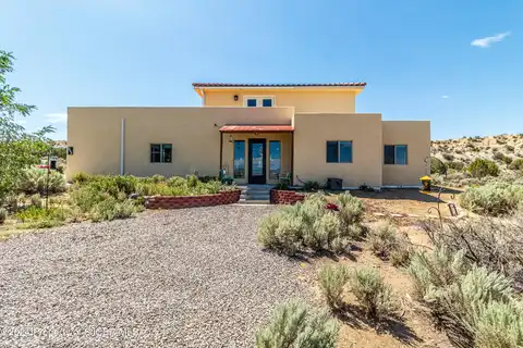 663 HAMPTON CANYON Road, Aztec, NM 87410