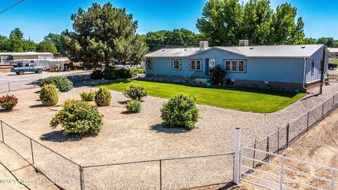 520a N KIRBY Street, Bloomfield, NM 87413