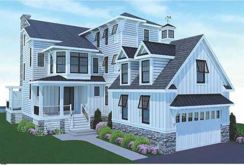 466 W Shore Dr, Brigantine, NJ 08203