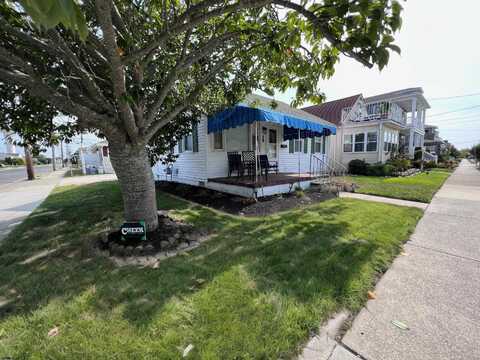 219 N Huntington Ave, Margate City, NJ 08402