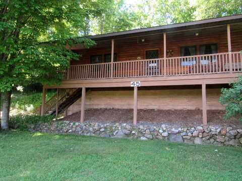 45 Chub Lake Road, Gouverneur, NY 13642