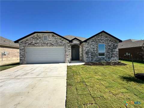 3203 Seeker Street, Killeen, TX 76549