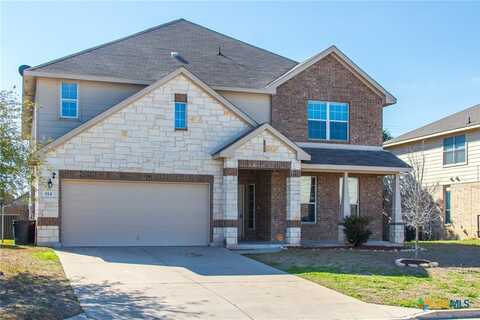 814 Red Fern Drive, Harker Heights, TX 76548