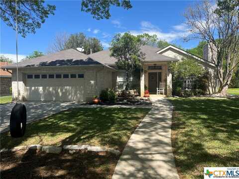 1274 Fox Glen Road, New Braunfels, TX 78130