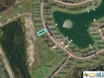 73 W Tuscany Way, Port o Connor, TX 77982