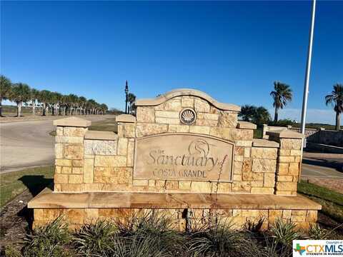 Lot 302 Chavez Way, Port o Connor, TX 77982