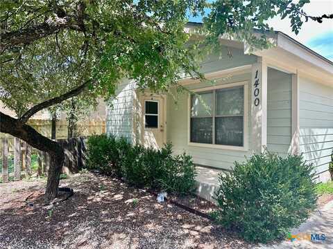 1400 Clyde Street, San Marcos, TX 78666