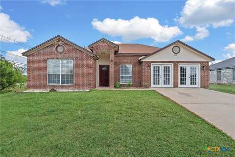 2202 Waterfall Drive, Killeen, TX 76549