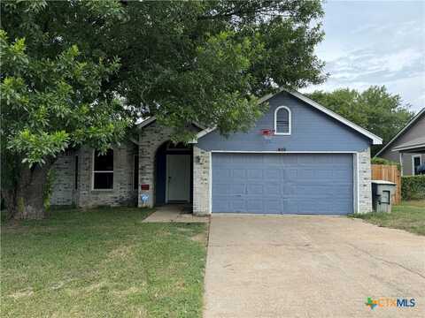 1106 Liberty Bell Loop, Killeen, TX 76543