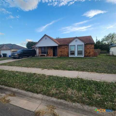 303 Halter Drive, Copperas Cove, TX 76522