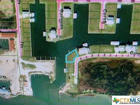 Lot 4,Tbd Caracol Drive, Port o Connor, TX 77982