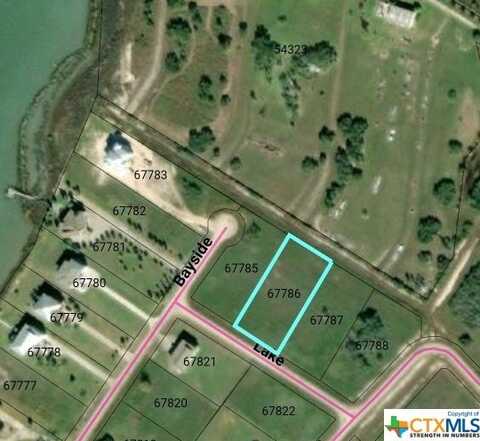 00 Lake Drive, Seadrift, TX 77983