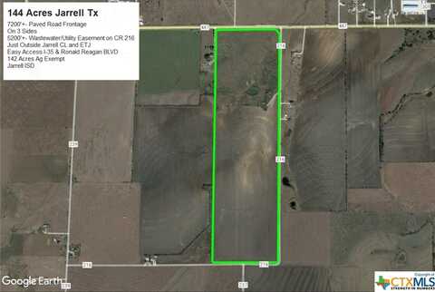 250 CR 216, Jarrell, TX 76537